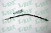 Bremsschlauch Vorderachse rechts LPR 6T47472