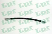 Bremsschlauch Hinterachse außen links rechts LPR 6T47857