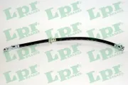 Bremsschlauch Vorderachse links rechts LPR 6T47853