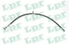 Bremsschlauch Vorderachse links LPR 6T48098