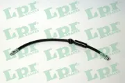 Bremsschlauch Hinterachse links rechts LPR 6T48268
