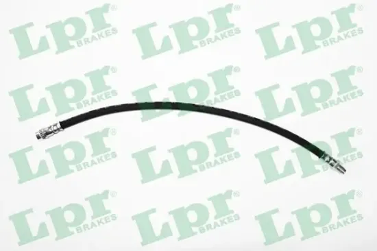 Bremsschlauch Vorderachse links rechts LPR 6T48284 Bild Bremsschlauch Vorderachse links rechts LPR 6T48284