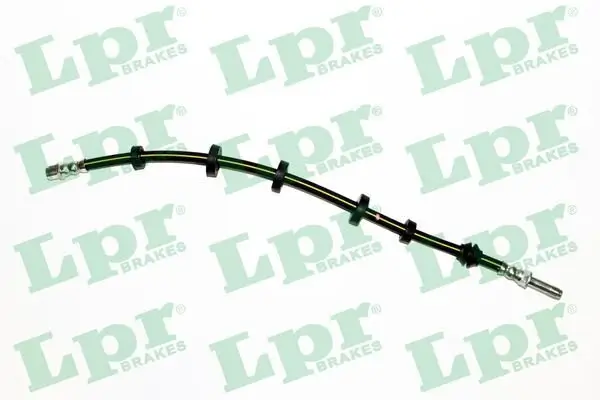 Bremsschlauch Vorderachse links rechts LPR 6T48320