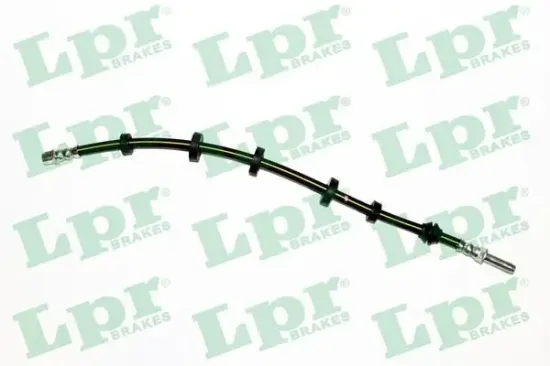 Bremsschlauch Vorderachse links rechts LPR 6T48320 Bild Bremsschlauch Vorderachse links rechts LPR 6T48320