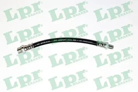 Bremsschlauch Hinterachse am Bremssattel LPR 6T48329 Bild Bremsschlauch Hinterachse am Bremssattel LPR 6T48329