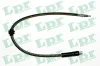 Bremsschlauch Vorderachse links rechts LPR 6T48333