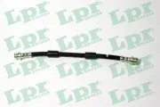 Bremsschlauch Hinterachse links rechts LPR 6T48357