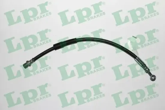 Bremsschlauch Vorderachse links LPR 6T48512 Bild Bremsschlauch Vorderachse links LPR 6T48512