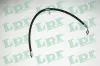 Bremsschlauch Vorderachse rechts LPR 6T48662