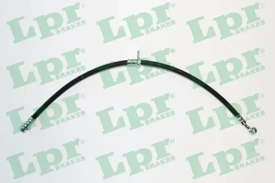 Bremsschlauch Vorderachse links LPR 6T48747 Bild Bremsschlauch Vorderachse links LPR 6T48747