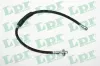 Bremsschlauch Vorderachse links rechts LPR 6T49005