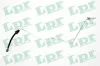 Bremsschlauch Hinterachse links innen LPR 6T49190