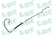 Bremsschlauch Hinterachse rechts außen LPR 6T49557