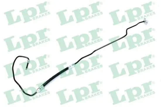 Bremsschlauch Hinterachse rechts außen LPR 6T49557 Bild Bremsschlauch Hinterachse rechts außen LPR 6T49557