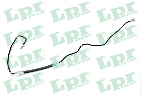 Bremsschlauch Hinterachse links außen LPR 6T49558