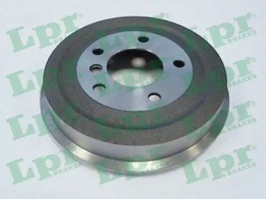 Bremstrommel Hinterachse LPR 7D0012