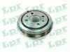 Bremstrommel Hinterachse LPR 7D0043