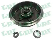 Bremstrommel Hinterachse LPR 7D0140