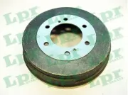 Bremstrommel LPR 7D0176