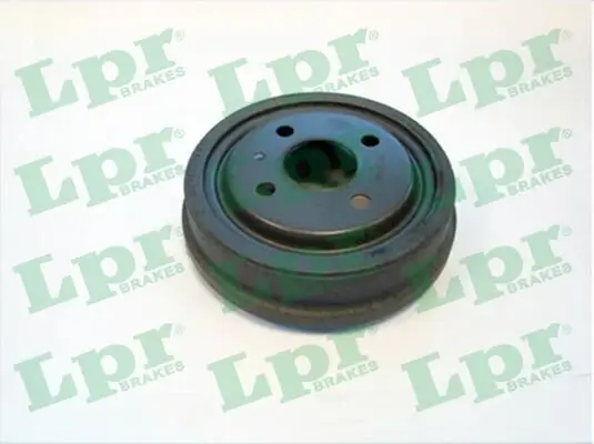 Bremstrommel LPR 7D0137