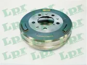 Bremstrommel LPR 7D0226