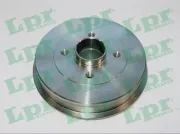 Bremstrommel LPR 7D0244