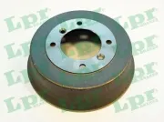 Bremstrommel Hinterachse LPR 7D0245