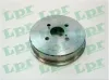 Bremstrommel Hinterachse LPR 7D0211