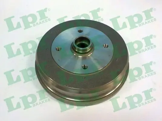Bremstrommel LPR 7D0229 Bild Bremstrommel LPR 7D0229