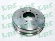 Bremstrommel LPR 7D0389