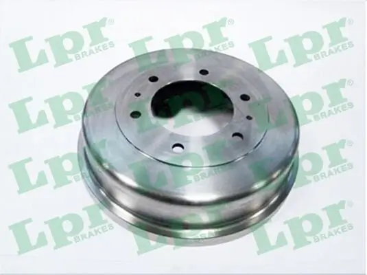 Bremstrommel LPR 7D0389 Bild Bremstrommel LPR 7D0389