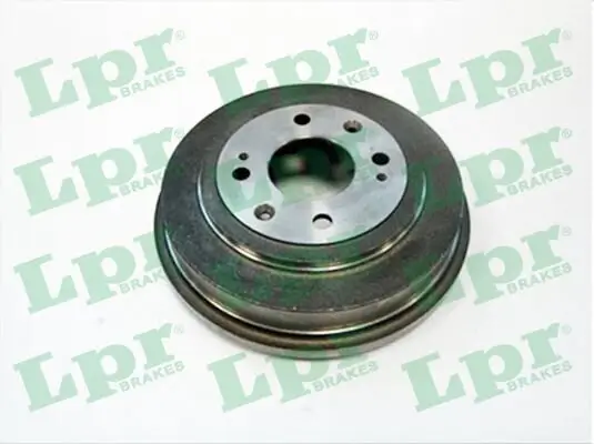 Bremstrommel Hinterachse LPR 7D0321 Bild Bremstrommel Hinterachse LPR 7D0321
