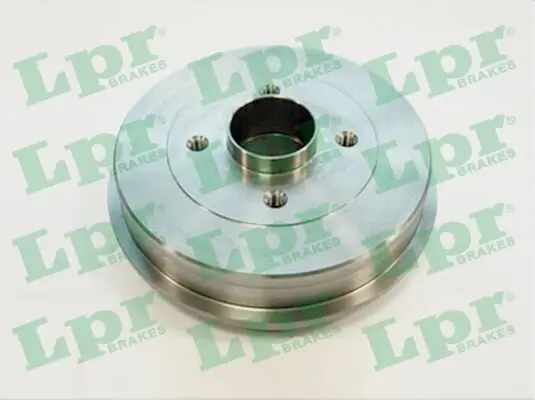 Bremstrommel Hinterachse LPR 7D0389