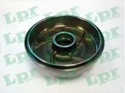 Bremstrommel Hinterachse LPR 7D0472CA