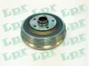Bremstrommel Hinterachse LPR 7D0434