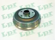 Bremstrommel Hinterachse LPR 7D0434