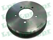 Bremstrommel Hinterachse LPR 7D0518