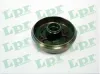 Bremstrommel Hinterachse LPR 7D0566