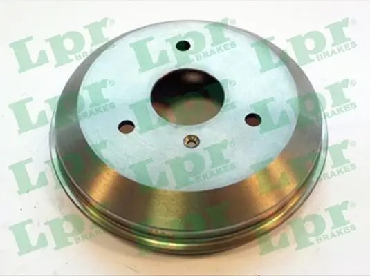 Bremstrommel Hinterachse LPR 7D0598 Bild Bremstrommel Hinterachse LPR 7D0598