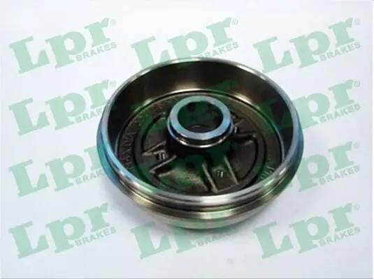 Bremstrommel Hinterachse LPR 7D0627
