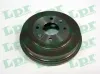 Bremstrommel Hinterachse LPR 7D0629