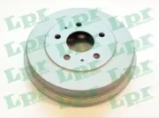 Bremstrommel Hinterachse LPR 7D0669