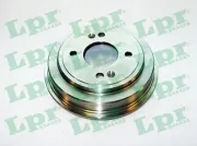 Bremstrommel Hinterachse LPR 7D0678