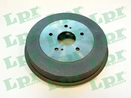 Bremstrommel Hinterachse LPR 7D0689