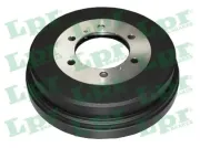 Bremstrommel Hinterachse LPR 7D0732