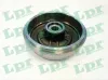 Bremstrommel Hinterachse LPR 7D0699CA