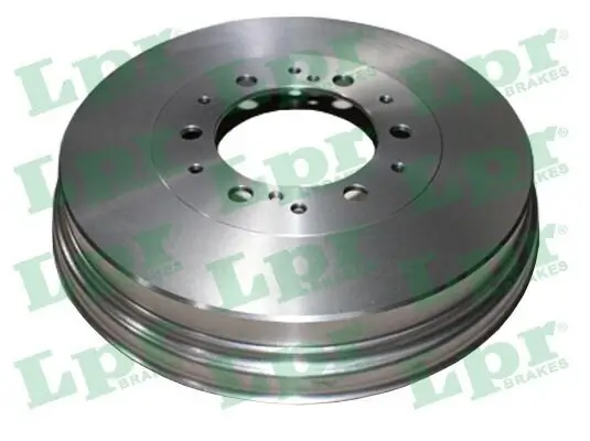 Bremstrommel Hinterachse LPR 7D0720