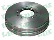 Bremstrommel Hinterachse LPR 7D0720