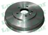 Bremstrommel Hinterachse LPR 7D0731