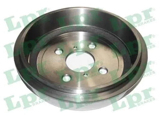 Bremstrommel Hinterachse LPR 7D0734